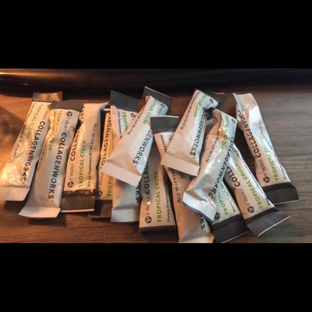 ItWorks Collagen